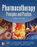 Cover of Pharmacotherapy Principles and Practice, Third Edition
