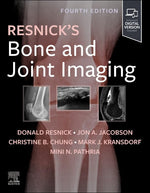 Cover of Resnick's Bone and Joint Imaging