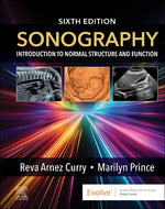 Cover of Sonography: Introduction to Normal Structure and Function