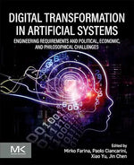 Cover of Digital Transformation in Artificial Systems