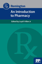 Cover of Remington: An Introduction to Pharmacy