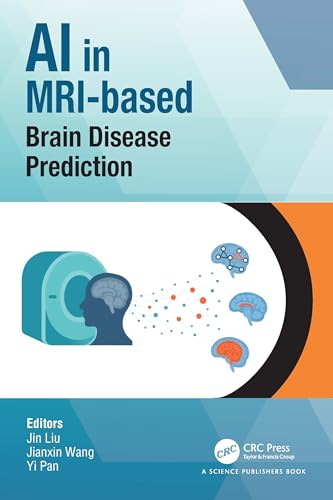 Cover of AI in MRI-based Brain Disease Prediction