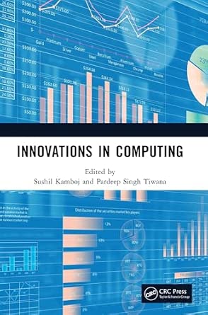 Cover of Innovations in Computing