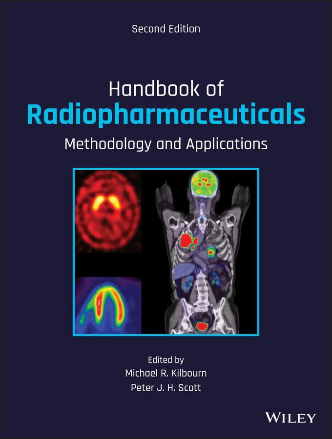 Cover of Handbook of Radiopharmaceuticals: Methodology and Applications