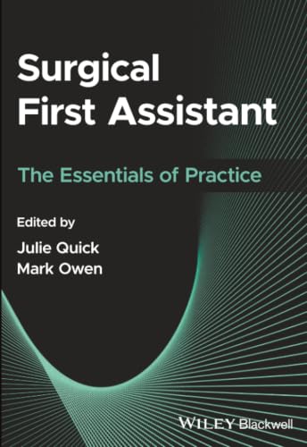 Cover of Surgical First Assistant: The Essentials of Practice