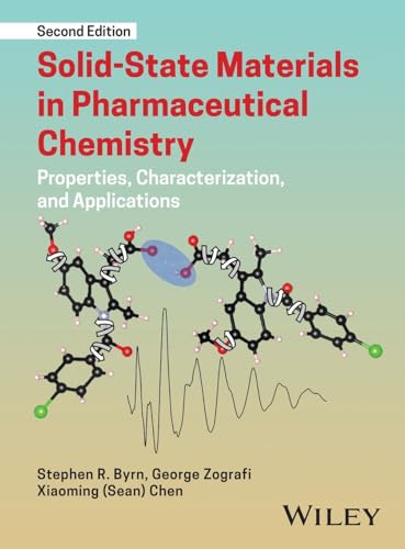 Cover of Solid-State Materials in Pharmaceutical Chemistry: Properties, Characterization, and Applications