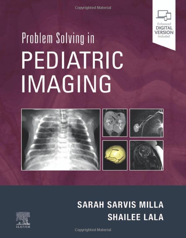 Cover of Problem Solving in Pediatric Imaging