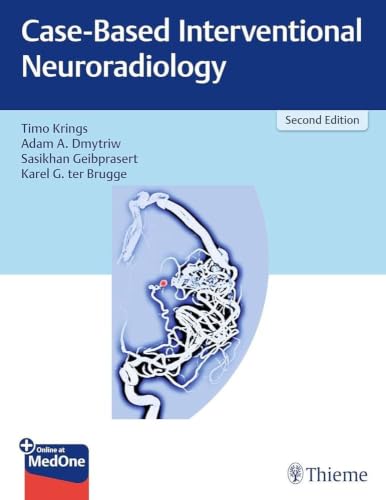 Cover of Case-Based Interventional Neuroradiology