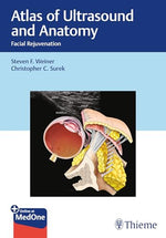 Cover of Atlas of Ultrasound and Anatomy: Facial Rejuvenation