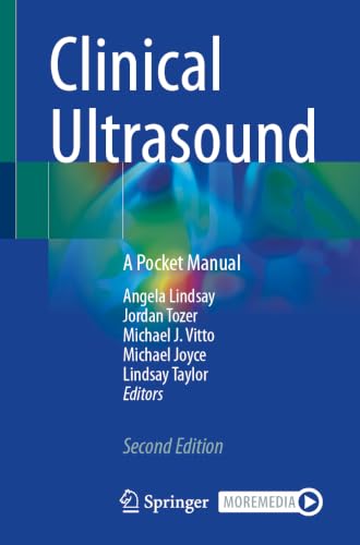 Cover of Clinical Ultrasound: A Pocket Manual