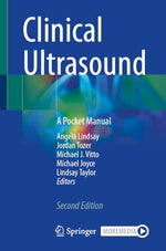 Cover of Clinical Ultrasound: A Pocket Manual