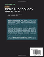 Agrawal's Medical Oncology Board Review
