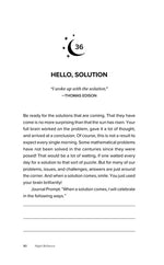 Night Brilliance: The Sleep Thinker's Guide to Powerful Problem-Solving