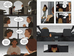 Tall Water: A Graphic Novel
