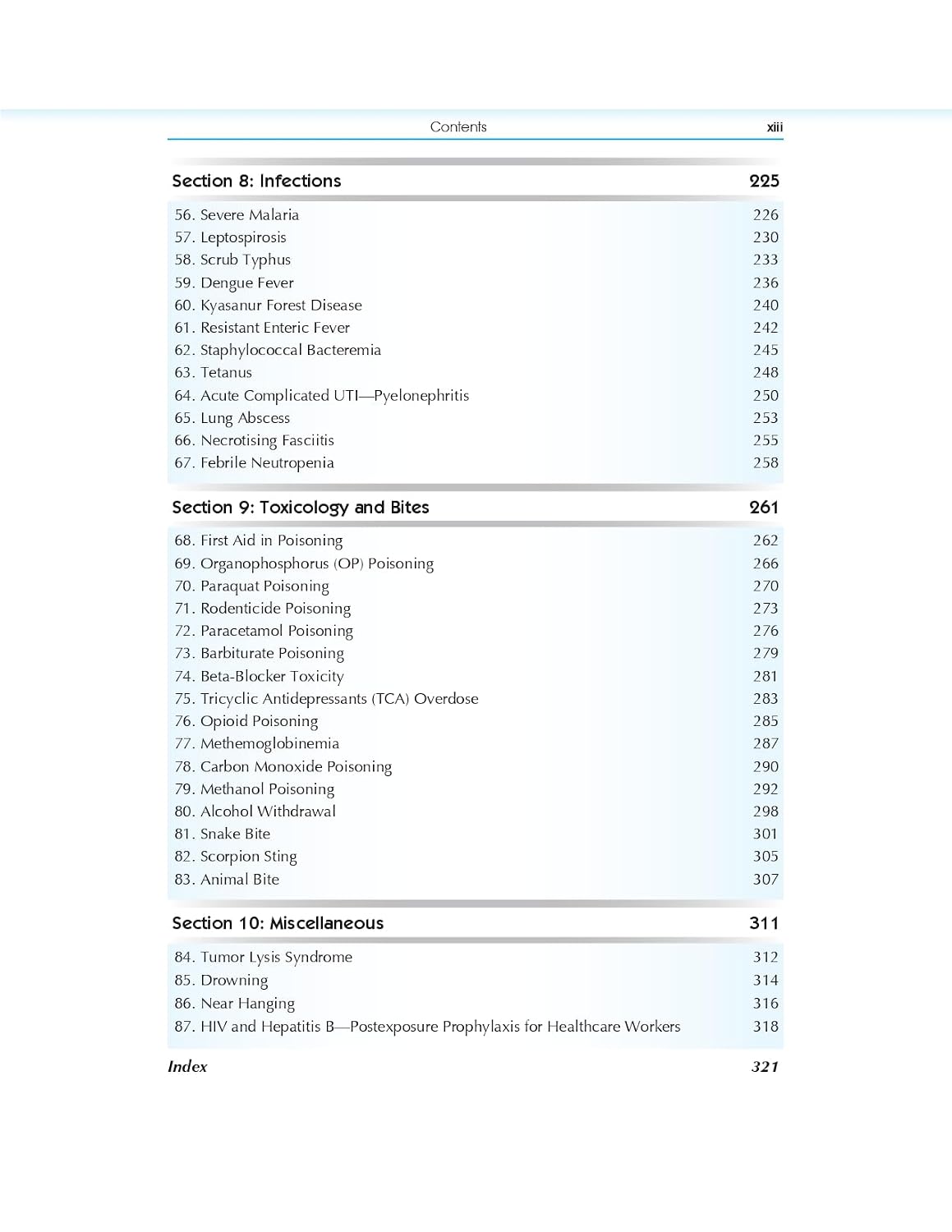 Manipal Manual Of Emergency Medicine And Critical Care 2Ed (Pb 2025)