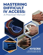 Mastering Difficult IV Access - a Practical Manual: First Edition (Nursing)