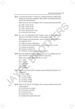 Practice Single Best Answer Questions: MRCOG Part 2
