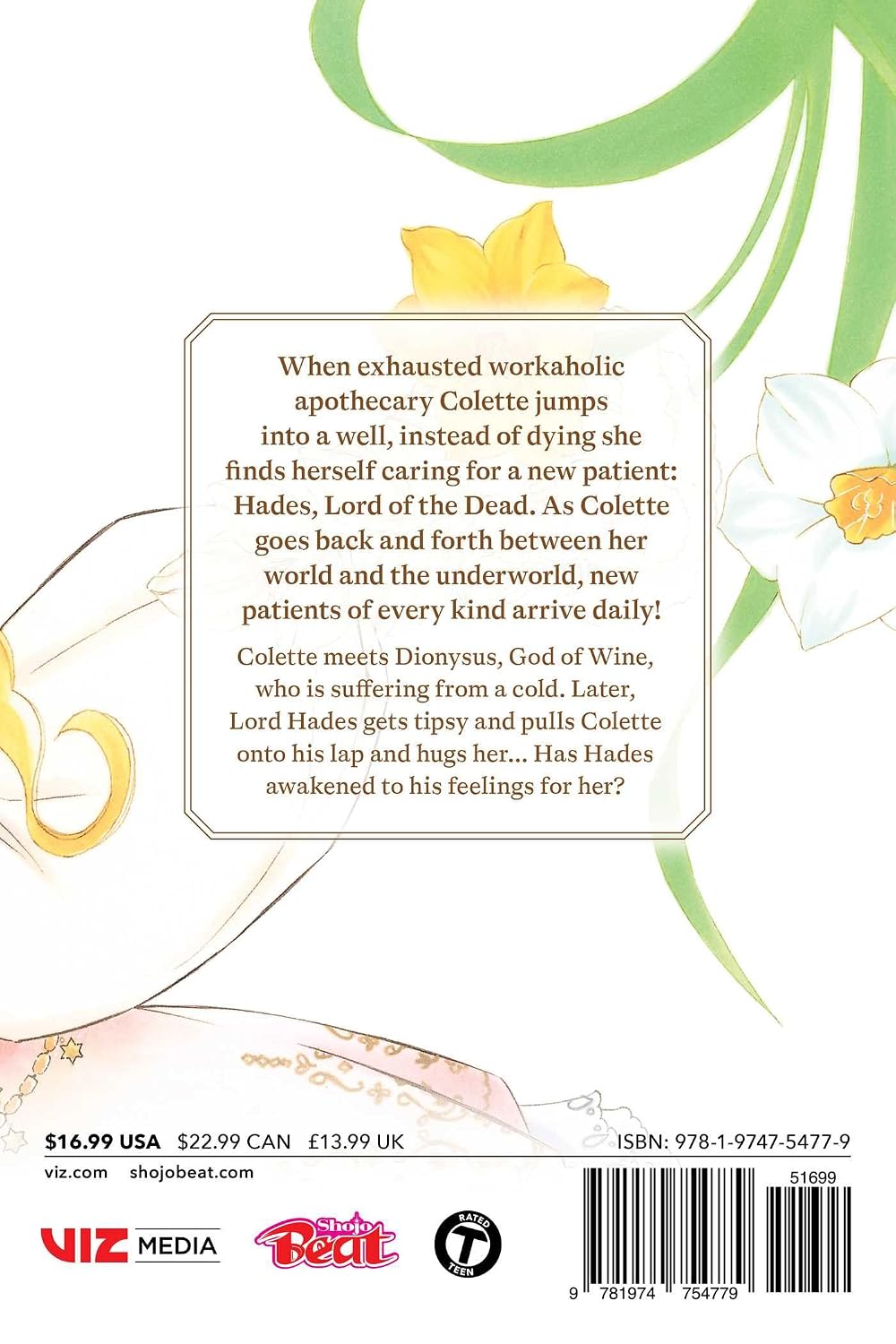 Colette Decides to Die, Vol. 3