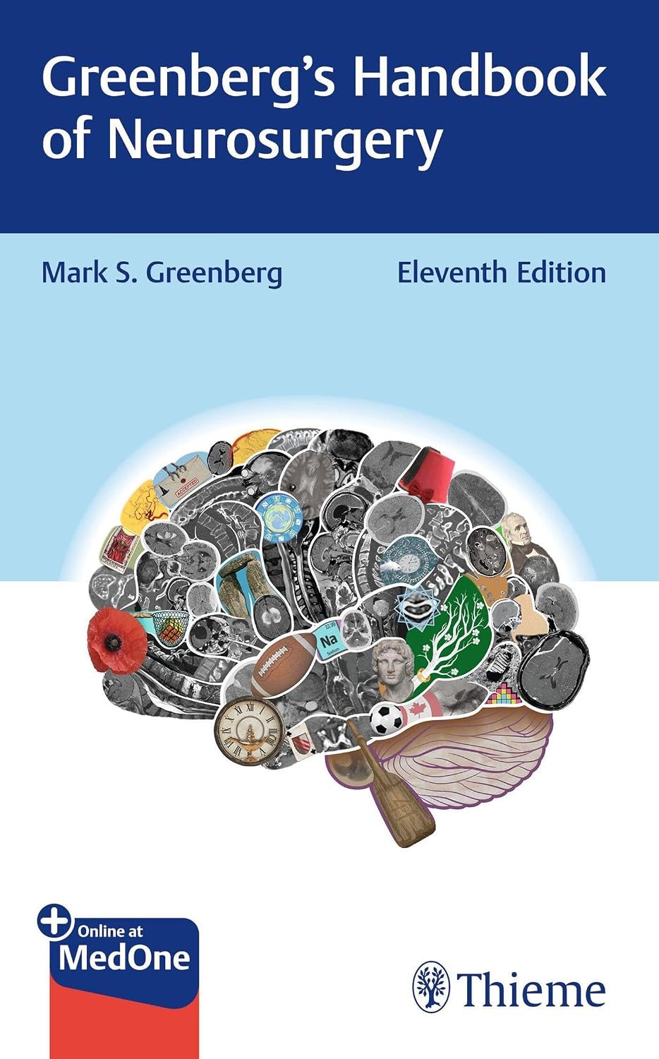 Greenberg’s Handbook of Neurosurgery - 11th Edition ( 2026 )