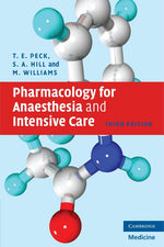 Pharmacology for Anaesthesia and Intensive Care