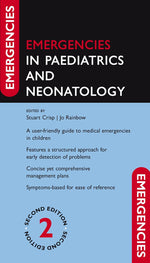 Emergencies in Paediatrics and Neonatology (Emergencies in...)