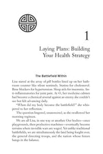Sun Tzu: The Art of War for Health & Longevity: The Warrior's Way to Wellness