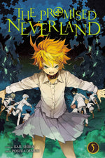 The Promised Neverland Vol (1-10): 10 Books Collection Set