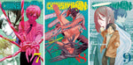 Chainsaw Man Complete Collection (Vol. 1-21 + Buddy Stories), Manga Series Set by Tatsuki Fujimoto (