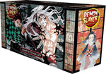 Demon Slayer: Kimetsu no Yaiba Complete Box Set: Includes volumes 1-23 with premium