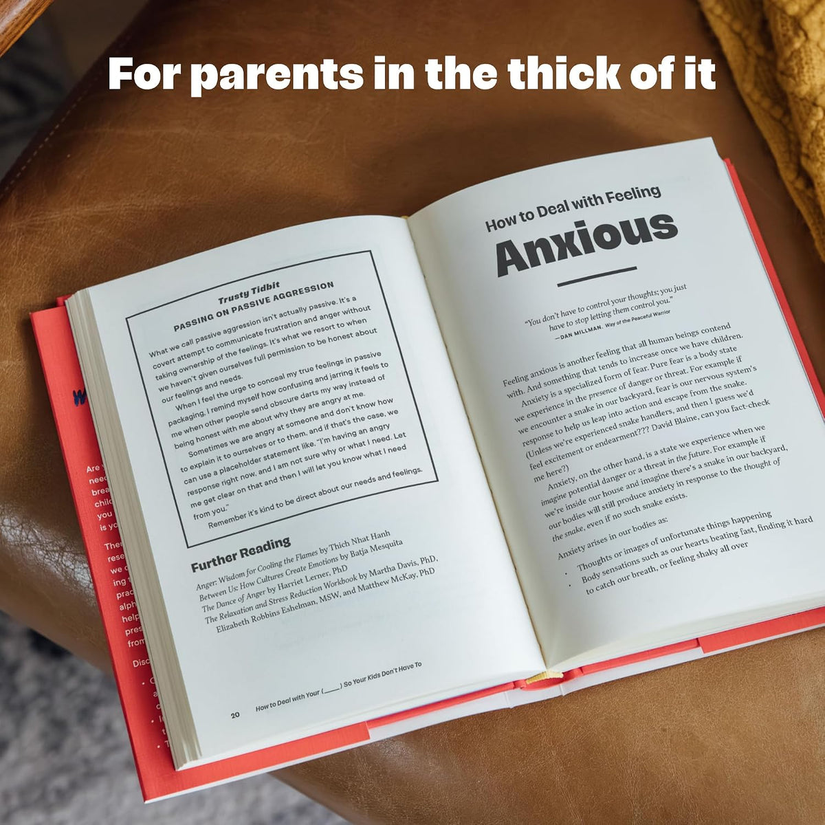How to Deal with Your ____ So Your Kids Don't Have to: An Encyclopedia for Ditching Your Emotional B