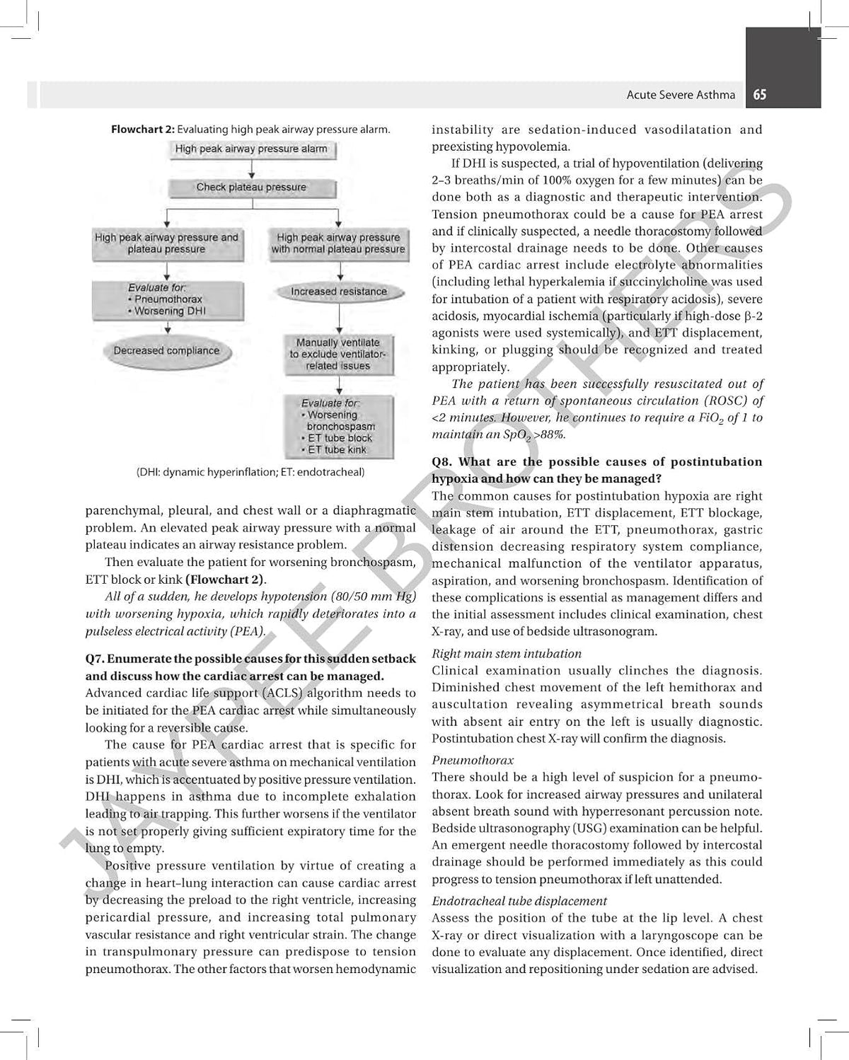 Case-based Review in Critical Care Medicine, 2/E for DM, DrNB, IFCCM and IDCCM Critical Care Exams |