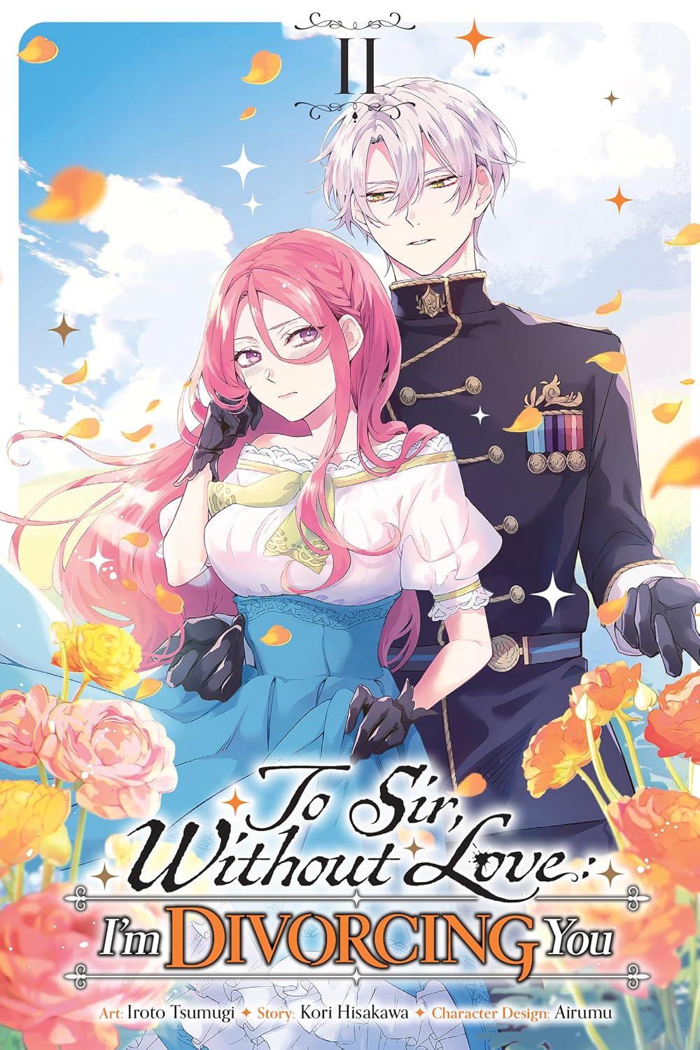 To Sir, Without Love: I'm Divorcing You, Vol. 2 (manga) (To Sir, Without Love: I'm Divorcing You (ma