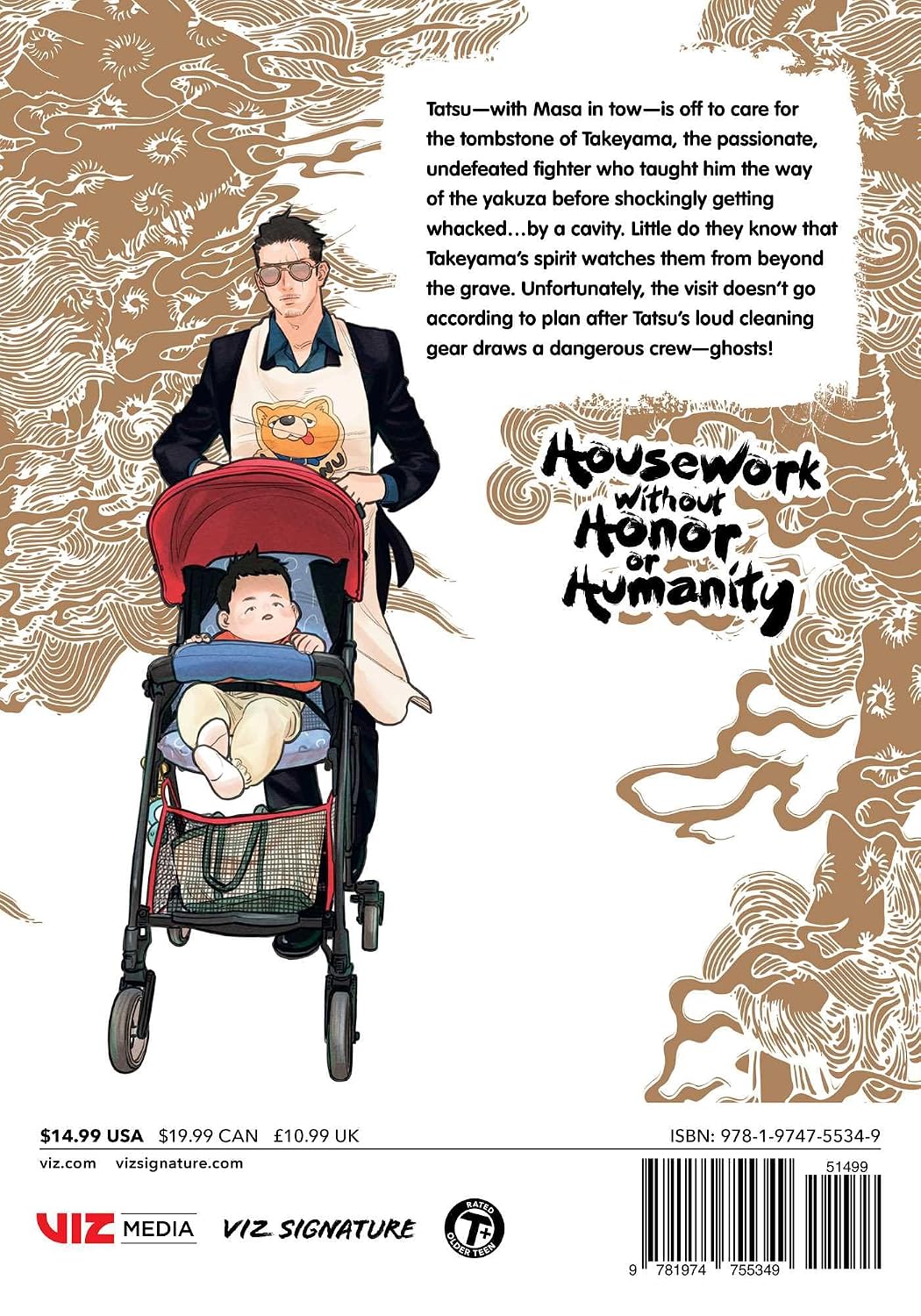 The Way of the Househusband, Vol. 14: Volume 14