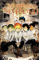 The Promised Neverland Vol (1-10): 10 Books Collection Set