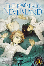 The Promised Neverland Vol (1-10): 10 Books Collection Set