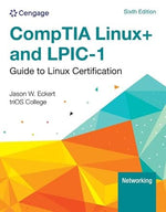 Cover of Linux+ and LPIC-1 Guide to Linux Certification