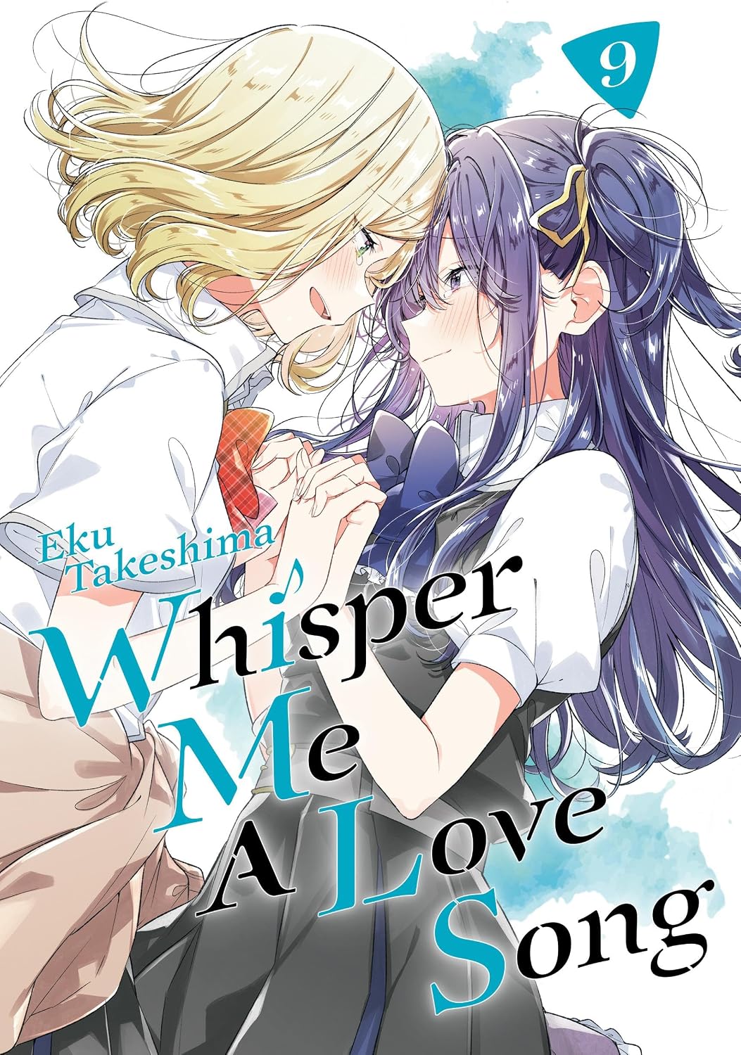 Whisper Me a Love Song 9