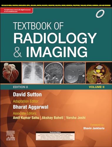 Cover of Textbook of Radiology And Imaging, Vol 2 - E-Book