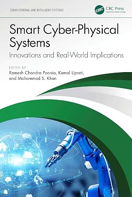 Cover of Smart Cyber-Physical Systems: Innovations and Real-World Implications