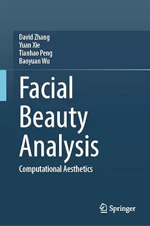 Cover of Facial Beauty Analysis: Computational Aesthetics