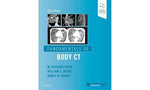Cover of Fundamentals of Body CT