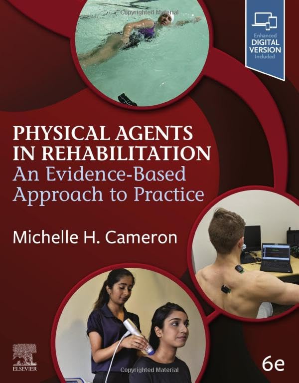 Cover of Physical Agents in Rehabilitation: An Evidence-Based Approach to Practice