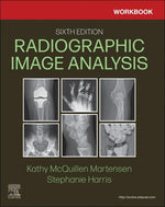 Cover of Workbook for Radiographic Image Analysis