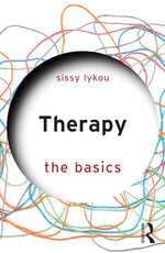 Cover of Therapy (The Basics)