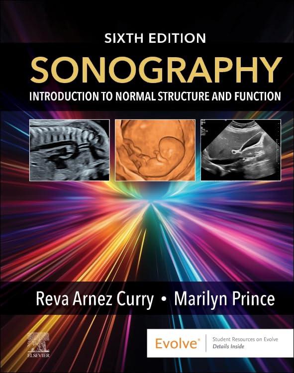Cover of Sonography: Introduction to Normal Structure and Function