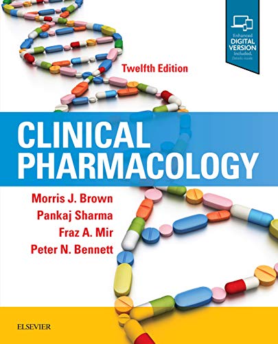 Cover of Clinical Pharmacology