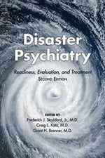 Cover of Disaster Psychiatry: Readiness, Evaluation and Treatment