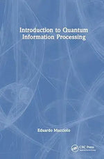 Cover of Introduction to Quantum Information Processing