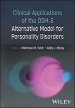 Cover of Clinical Applications of the DSM-5 Alternative Model for Personality Disorders