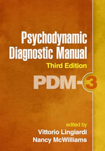 Cover of Psychodynamic Diagnostic Manual: PDM-3
